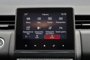 Renault-Clio-infotainment