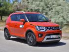 Suzuki Ignis 1.2 Hybrid Auto (1)