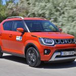 Suzuki Ignis 1.2 Hybrid Auto (1)