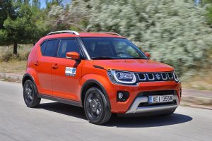 Suzuki Ignis 1.2 Hybrid Auto (1)