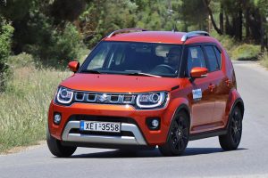 Suzuki Ignis 1.2 Hybrid Auto (11)