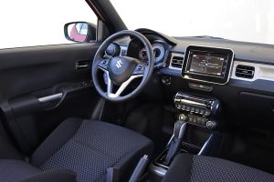 Suzuki Ignis 1.2 Hybrid Auto (21)