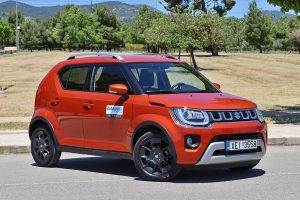 Suzuki Ignis 1.2 Hybrid Auto (4)