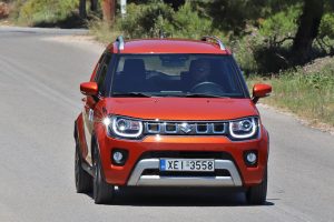 Suzuki Ignis 1.2 Hybrid Auto (9)