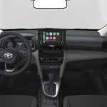 Toyota-Yaris-Cross-Active-Hybrid-interior