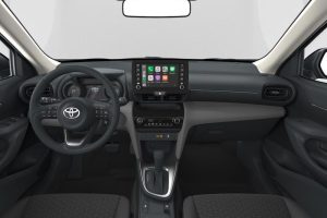 Toyota-Yaris-Cross-Active-Hybrid-interior