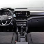 VW T-Cross 1.0 TSI 95 PS interior (1)