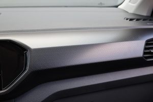 VW T-Cross 1.0 TSI 95 PS interior (10)