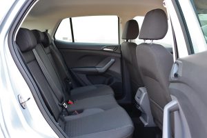 VW T-Cross 1.0 TSI 95 PS interior (14)