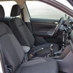 VW T-Cross 1.0 TSI 95 PS interior (16)