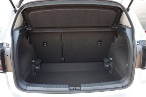 VW T-Cross 1.0 TSI 95 PS interior (18)