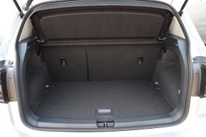 VW T-Cross 1.0 TSI 95 PS interior (19)