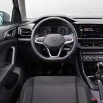 VW T-Cross 1.0 TSI 95 PS interior (2)