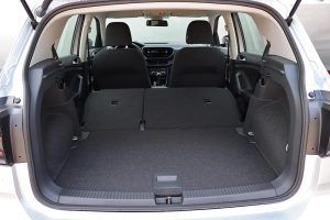 VW T-Cross 1.0 TSI 95 PS interior (21)