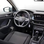 VW T-Cross 1.0 TSI 95 PS interior (3)