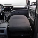 VW T-Cross 1.0 TSI 95 PS interior (4)