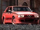 alfa romeo 75 turbo evoluzione