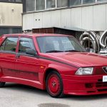 alfa romeo 75 turbo evoluzione