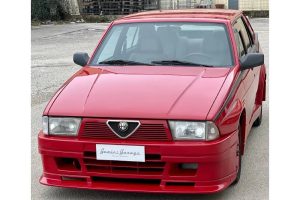 alfa romeo 75 turbo evoluzione for sale (10)