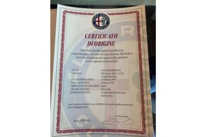 alfa romeo 75 turbo evoluzione for sale (2)