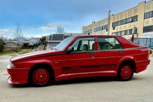 alfa romeo 75 turbo evoluzione for sale (9)