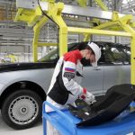 aurus senat assembly line