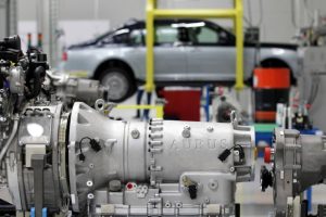 aurus senat assembly line 3