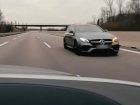 autobahn flyby 300 kmh