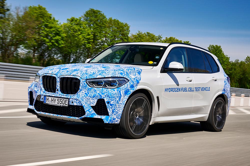 BMW X5 με 374 ίππους βγάζει καθαρό νεράκι