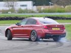 bmw m5 competition 2wd vs awd