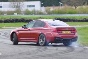 bmw m5 competition 2wd vs awd
