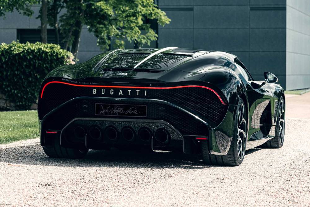 Κλείνει τράπεζες η Bugatti των 11 εκατ. ευρώ