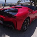 ferrari sf90 stradale manolas