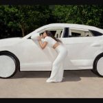 kim kardashian lambo urus 4