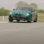 kimi raikkonen alfa giulia gtam 2