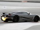 koenigsegg agera rs exhaust flames