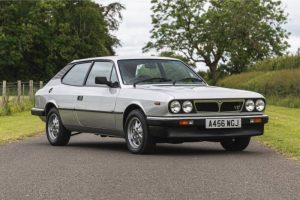 lancia beta hpe vx