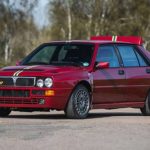 lancia delta integrale edizione finale