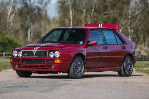 lancia delta integrale edizione finale