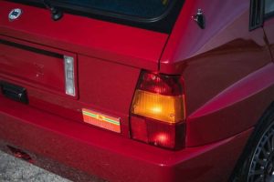 lancia delta integrale edizione finale 9