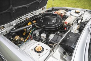 lancia gamma berlina 2500 2