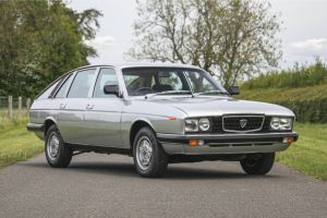 lancia gamma berlina 2500