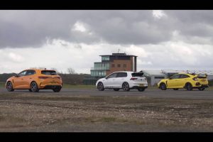 megane trophy gti clubsport civic type r