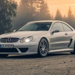 mercedes clk dtm amg for sale