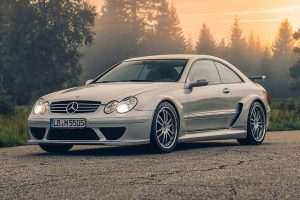 mercedes clk dtm amg for sale