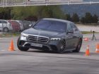 mercedes s-class moose test