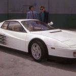 miami vice ferrari testarossa
