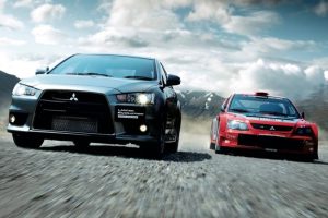 mitsubishi evo comeback postponed
