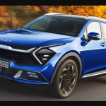 new kia sportage rendering