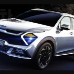 new kia sportage rendering 3